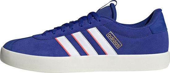 adidas Sportswear VL Court 3.0 Schoenen - Unisex - Blauw- 48