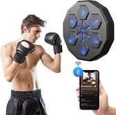 TM Smart Music Boxing Machine met bluetooth , bokszak , boksbal