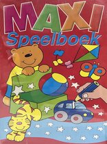 Maxi speelboek