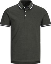 Jack & Jones Polo Forest Night (Taille: 4XL)
