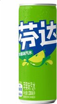Canette de Apple verte Fanta (12x330ML) (Chine)
