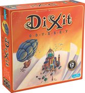 Dixit Odyssey - Engelstalig Bordspel