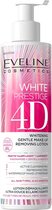 Eveline Cosmetics White Prestige 4D Whitening Make-up Removing Lotion 245ml.
