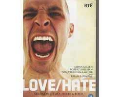 LOVE / HATE SERIES 1-2-3-4 ( import) Image