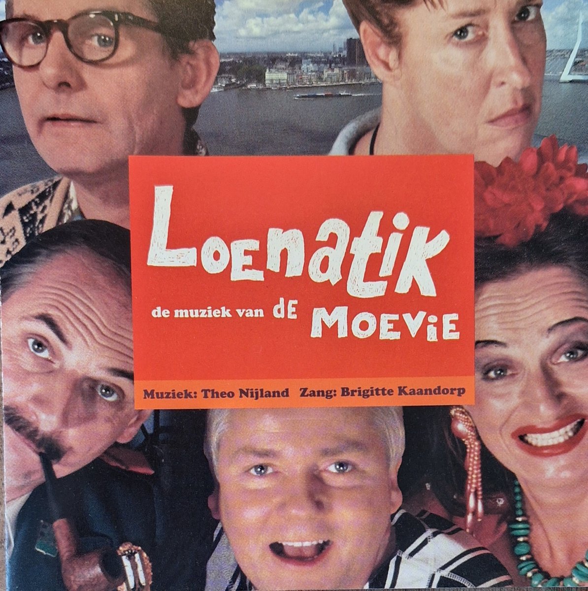 Loenatik De Moevie Ost
