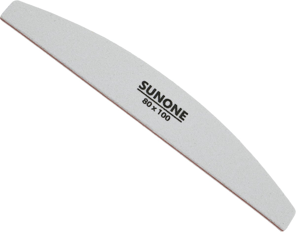 Goedkoopste SUNONE Manicure Nagelvijl Grit 80/100