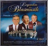Legenden der Blasmusik deel 2, CD 2 - Diverse componisten - Diverse artiesten