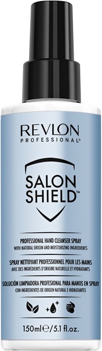 Goedkoopste Salon Shield Professional Hand Cleanser Spray 150ml