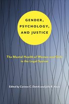 Psychology and Crime - Gender, Psychology, and Justice