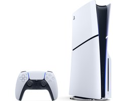 PlayStation 5 - Disc Edition - Slim Image