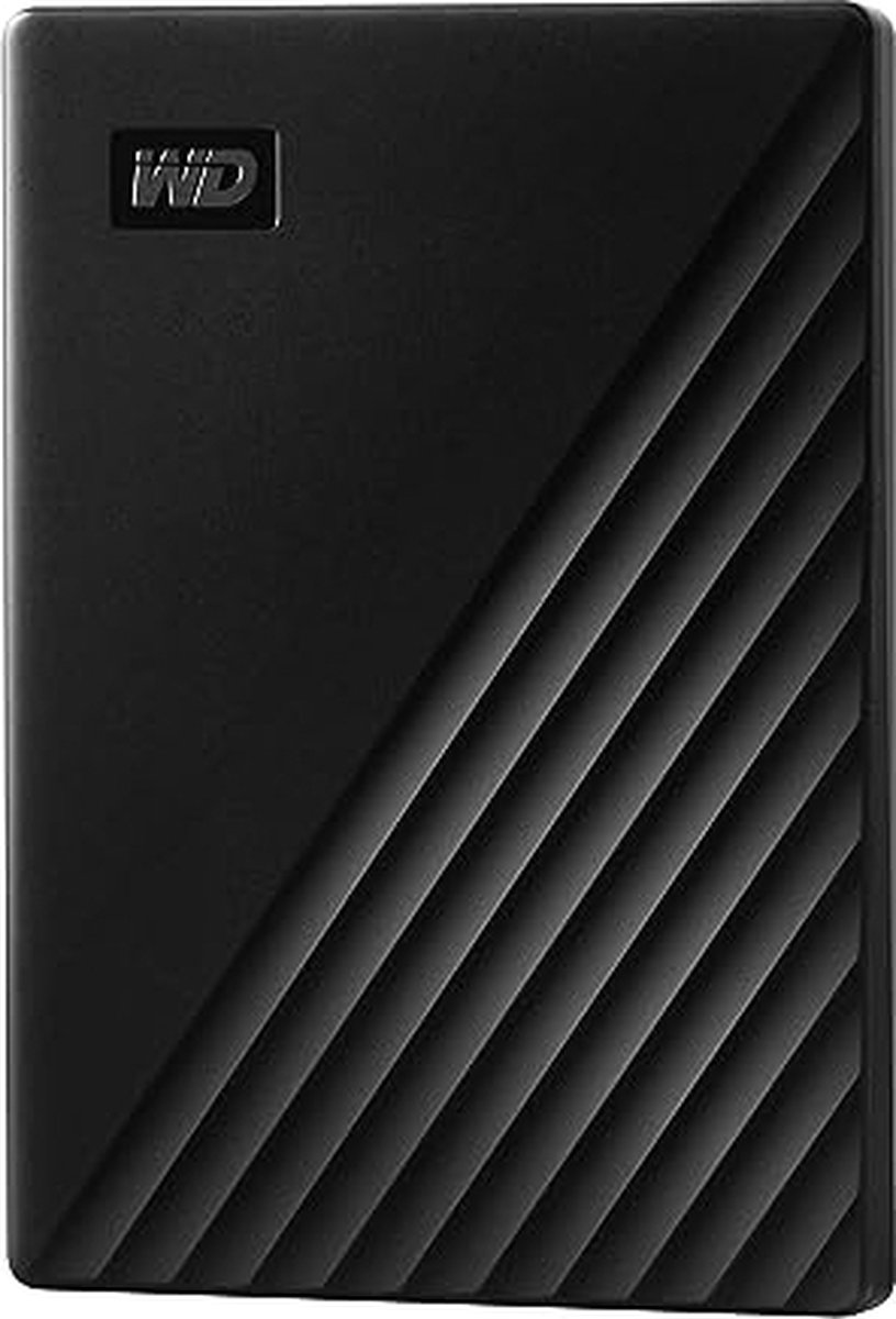WD My Passport 1TB Black
