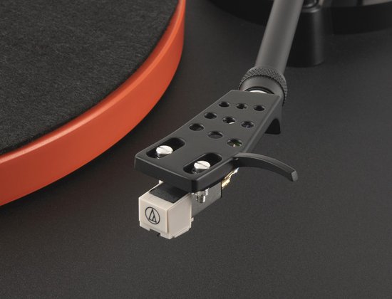 JBL Spinner - Bluetooth Platenspeler - Draaitafel voor Vinyl LP - Met Phono Voorversterker - 33/45 RPM - Aluminium Design - Zwart — afbeelding 4