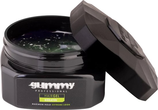 Gummy Hair Gel Maximum Hold Extreme Look 220 Ml (paquet De 2 - View #4
