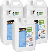 KieselGreen 25 Liter Bio-Ethanol met Oceaan Aroma - Bioethanol 96.6%, Veilig voor Sfeerhaarden en Tafelhaarden, Milieuvriendelijk - Premium Kwaliteit Ethanol voor Binnen en Buiten