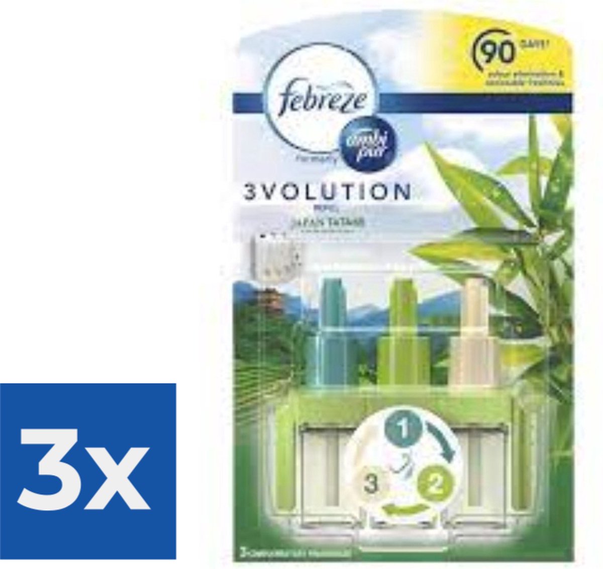Ambi pur 3volution navulling lavendel 20 ml - Klusspullen kopen