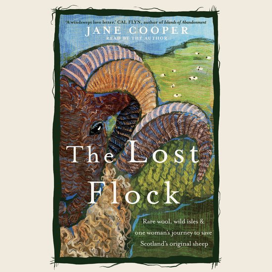 The Lost Flock - cover
