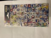 stickers sonic 60st