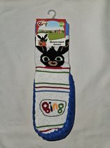 Bing Bunny anti slip sokken maat 25/26