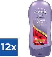 Andrélon Colour Care Camellia Olie Conditioner 300ml - Voordeelverpakking 12 stuks