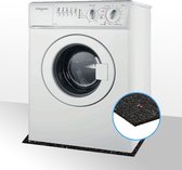 Anti trillingsmat wasmachine - 60x60cm - Dikte 10mm