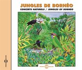 Sound Effects Birds - Jungles Of Borneo (CD)