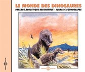 Sound Effects - Jurassic Soundscapes (CD)