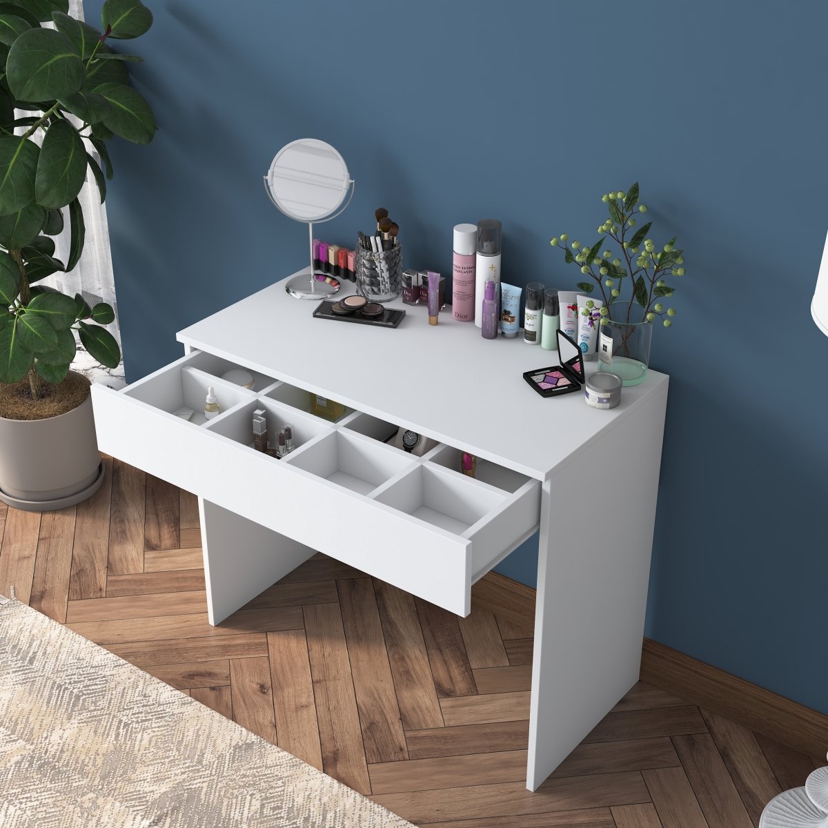 Vind kaptafel en bureau op - april 2026