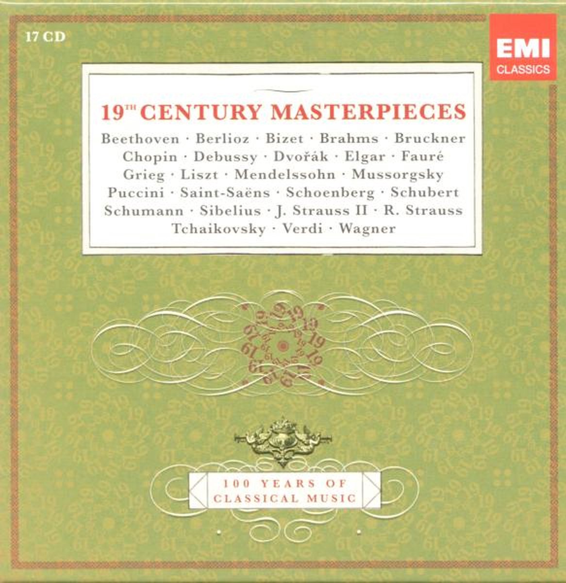 19Th Century Masterpieces