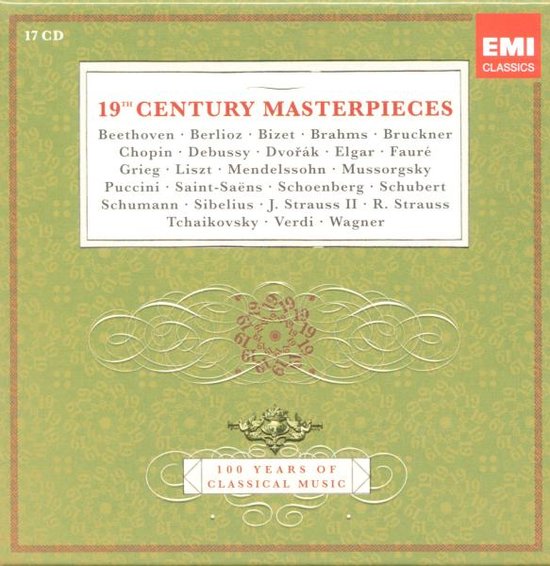 19Th Century Masterpieces