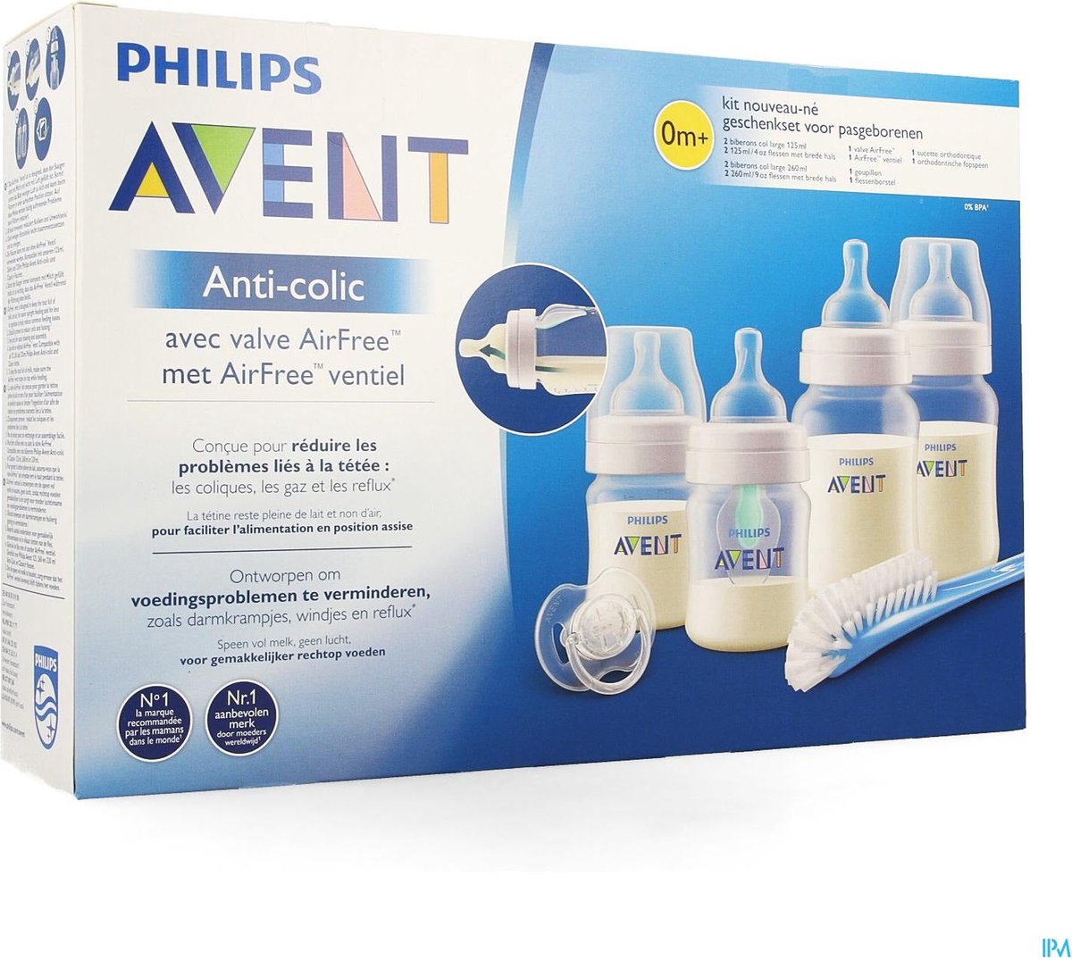 Philips avent anti colic gift set 2025