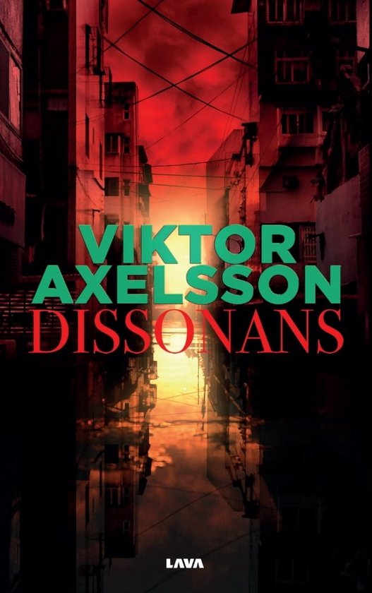 Dissonans (ebook), Viktor Axelsson | 9789189858138 | Boeken | bol