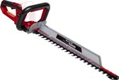 Einhell Accu Heggenschaar GE-CH 18/60 Li Solo - Power X-Change - 18 V/Li-ion - Snoeilengte: 60 cm - Tandafstand: 22 mm - Draaibare handgreep - Incl. mesafdekking - Excl. accu en lader