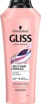Schwarzkopf Gliss Hair Repair Shampoing Shampooing 370 Ml