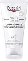 Hand Cream Eucerin Atopicontrol 75 ml
