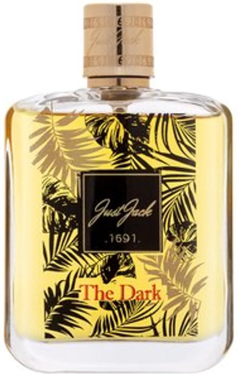 Uniseks Parfum Just Jack EDP The Dark (100 ml