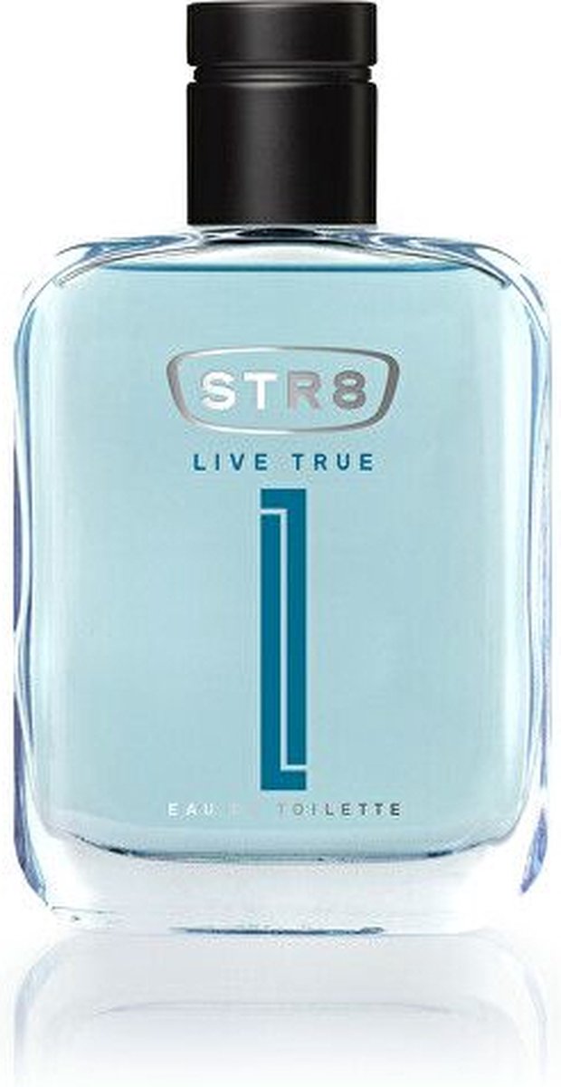 Str8 Live True Eau De Toilette 100 Ml