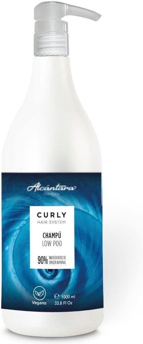 Defined Curls Shampoo Alcantara Curly Hair System (1 L)