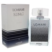Lomani King by Lomani 100 ml - Eau De Toilette Spray