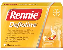 Rennie Deflatine