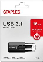 Staples on sale flash drive
