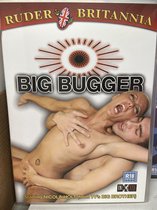 Dvd Rude Britannia - Big Bugger - Echte Uniek Britse Porno