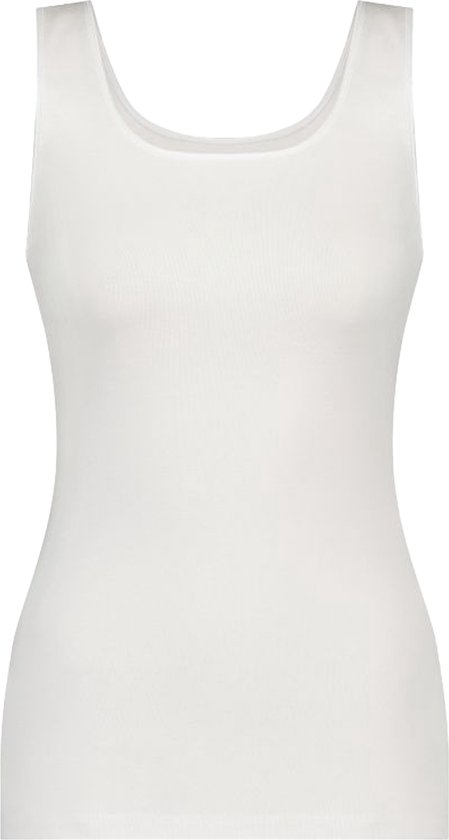 Foto: Ten cate dames singlet hemd 32286 s wit