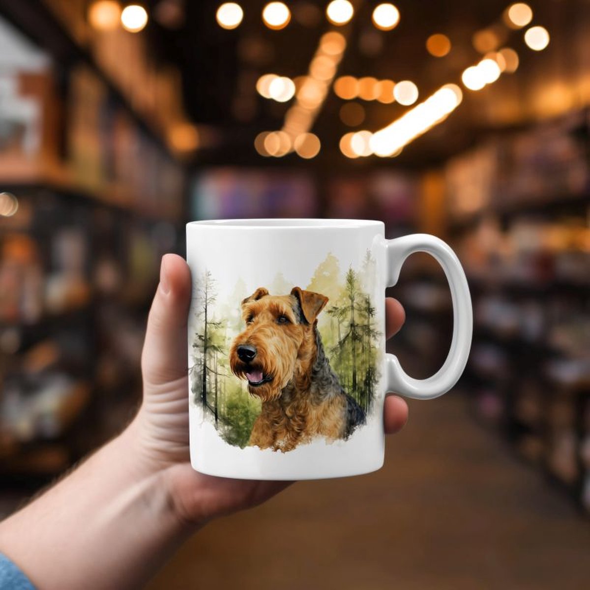 Beker cadeau voor haar of hem, kerst, verjaardag, honden liefhebber, zus, broer, vriendin, vriend, collega, moeder, vader, hond