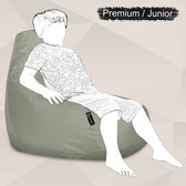 Casacomfy Zitzak Kind - Premium Junior - Grijs