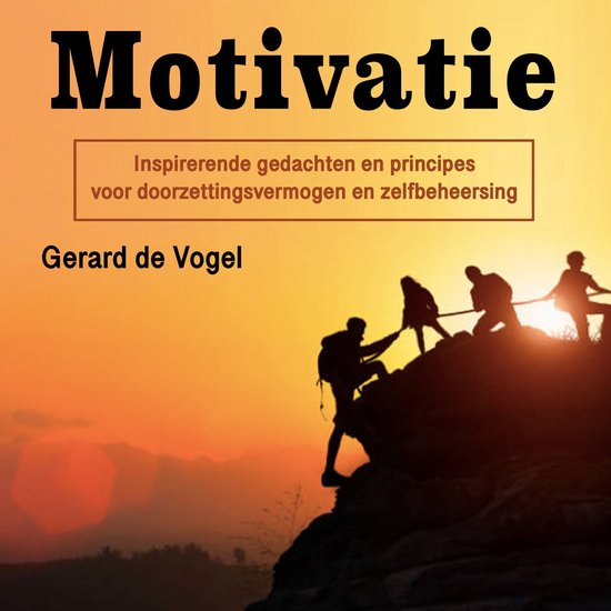 Motivatie - cover