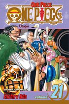 One Piece Vol 21