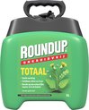 ROUNDUP® Totaal Onkruidvrij Kant en Klaar Spray incl. Drukspuit - 5L voor 50m² - Onkruidverdelger - Onkruidverwijderaars zonder glyfosaat