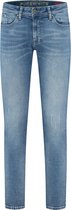 Purewhite - Heren Skinny fit Denim Jeans - Denim Light Blue - Maat 33