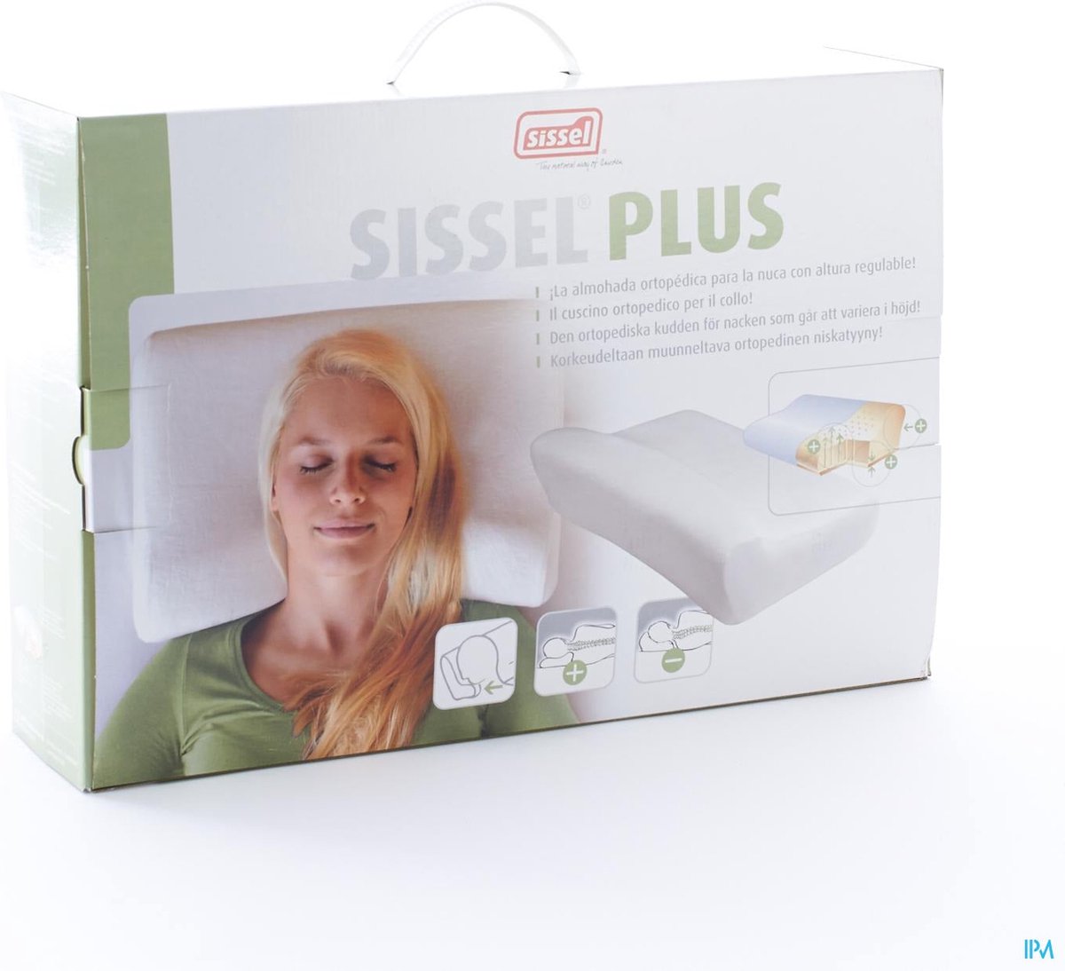 Oreiller Sissel Classic Plus