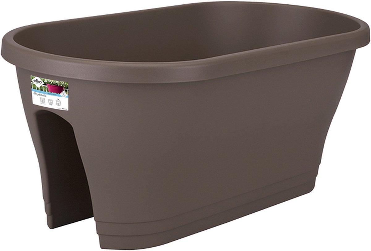 FIORIERA CORSICA EASY BALCONY TAUPE ELHO
